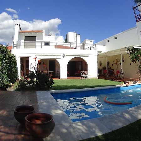 Casa De Piedra Hotel Mina Clavero Exterior foto
