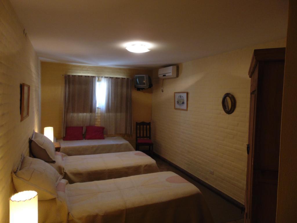 Casa De Piedra Hotel Mina Clavero Cameră foto