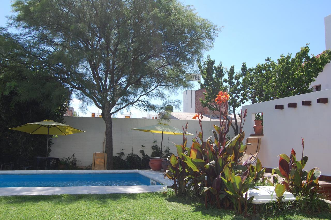 Casa De Piedra Hotel Mina Clavero Exterior foto