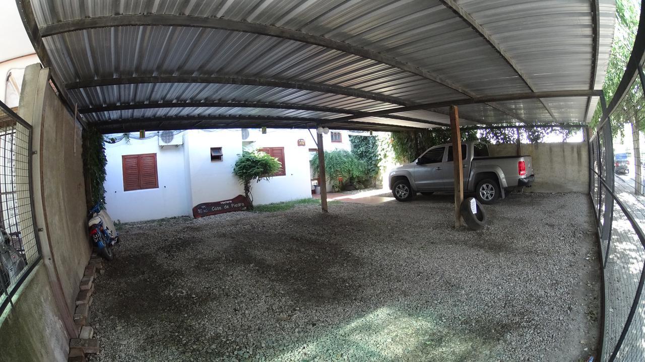 Casa De Piedra Hotel Mina Clavero Exterior foto