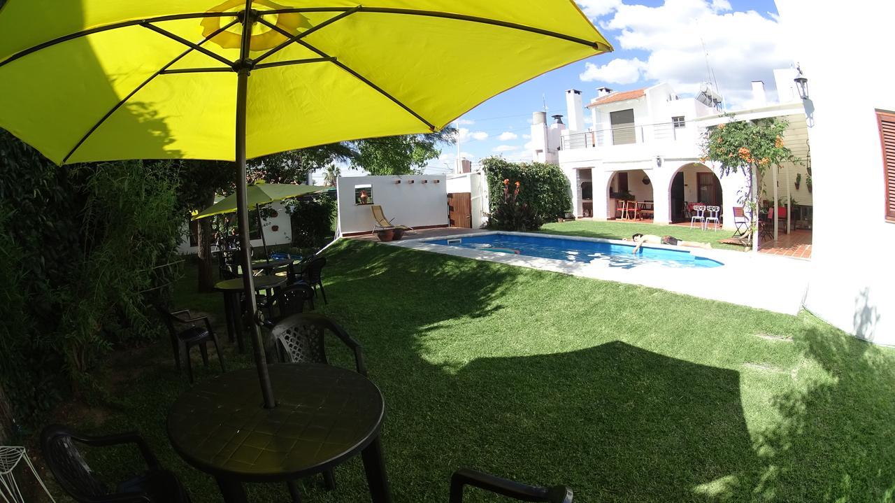Casa De Piedra Hotel Mina Clavero Exterior foto