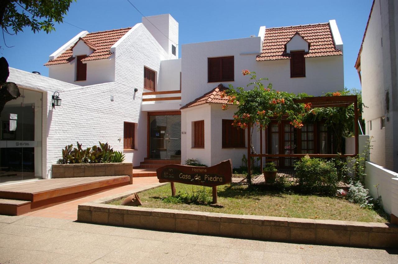 Casa De Piedra Hotel Mina Clavero Exterior foto