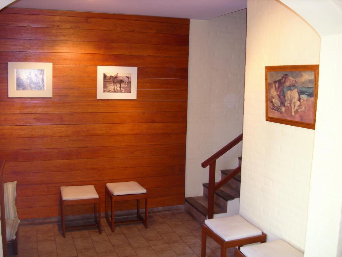 Casa De Piedra Hotel Mina Clavero Exterior foto