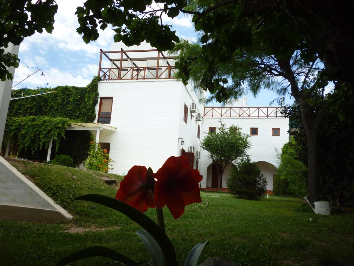 Casa De Piedra Hotel Mina Clavero Exterior foto