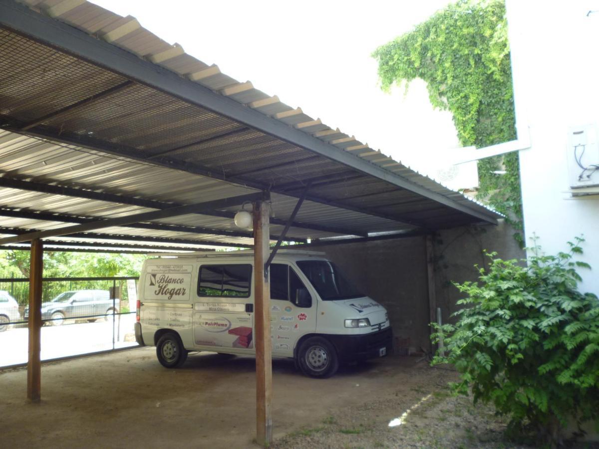 Casa De Piedra Hotel Mina Clavero Exterior foto