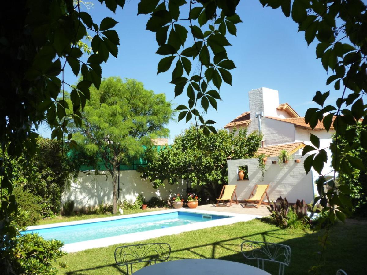 Casa De Piedra Hotel Mina Clavero Exterior foto