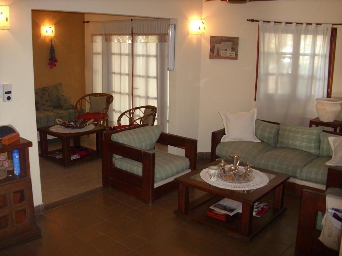 Casa De Piedra Hotel Mina Clavero Exterior foto